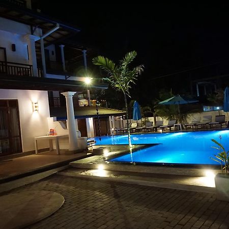 Malee Villa Matara Esterno foto