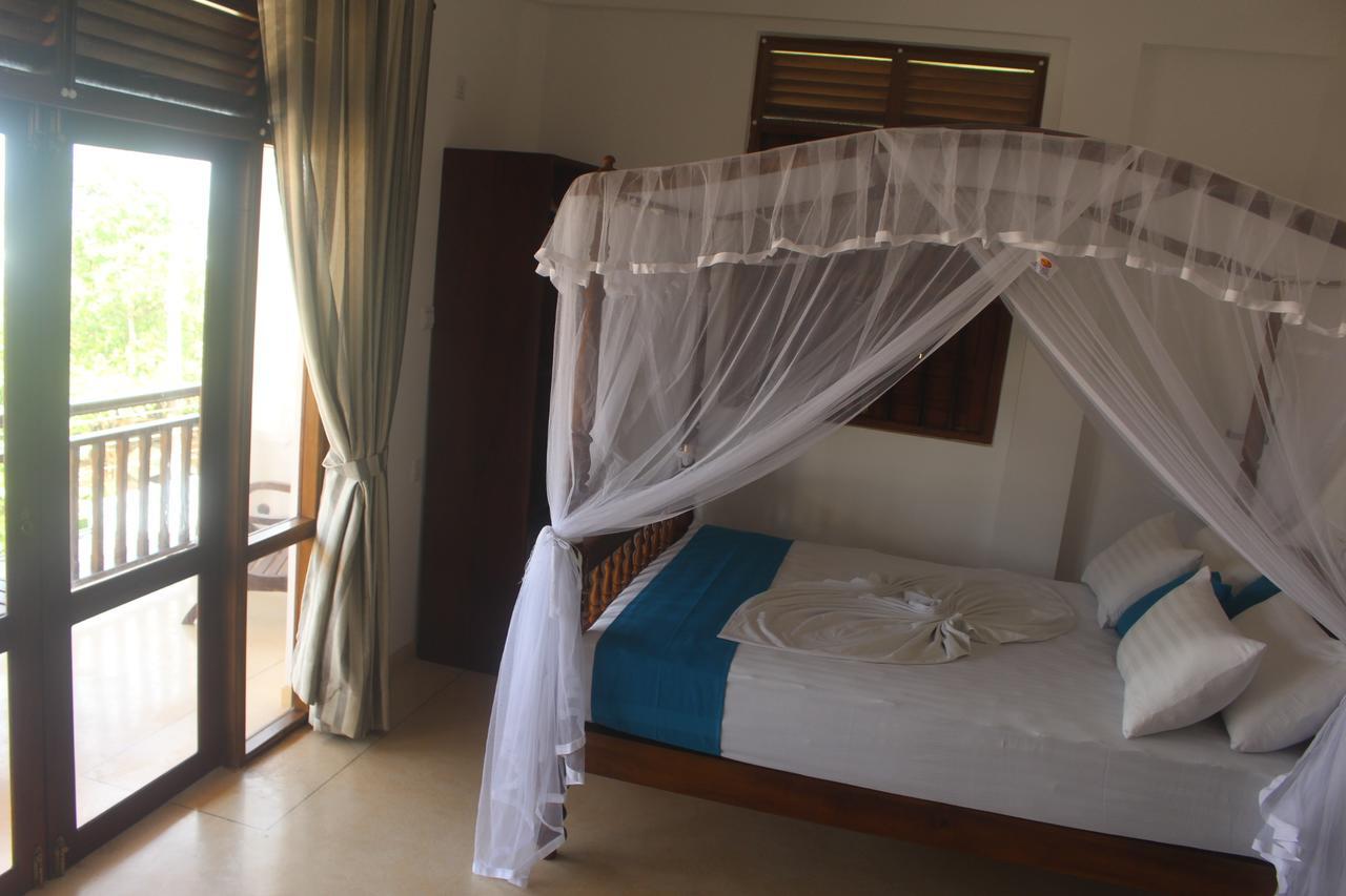 Malee Villa Matara Esterno foto