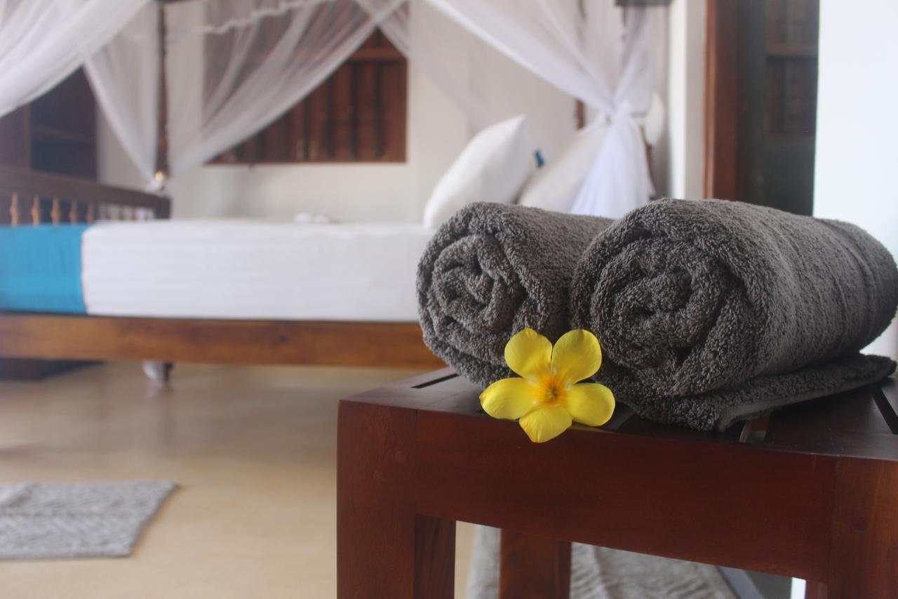 Malee Villa Matara Esterno foto