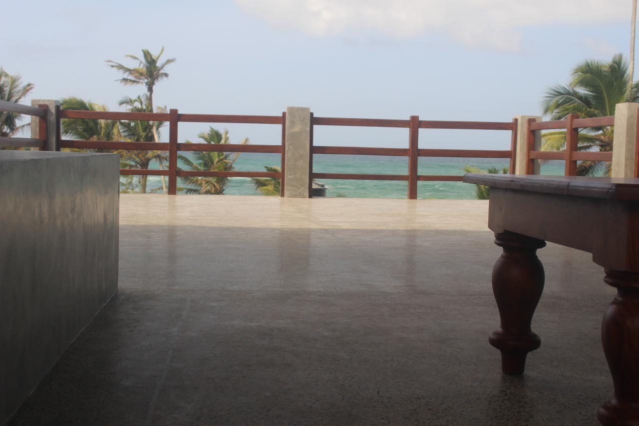 Malee Villa Matara Esterno foto