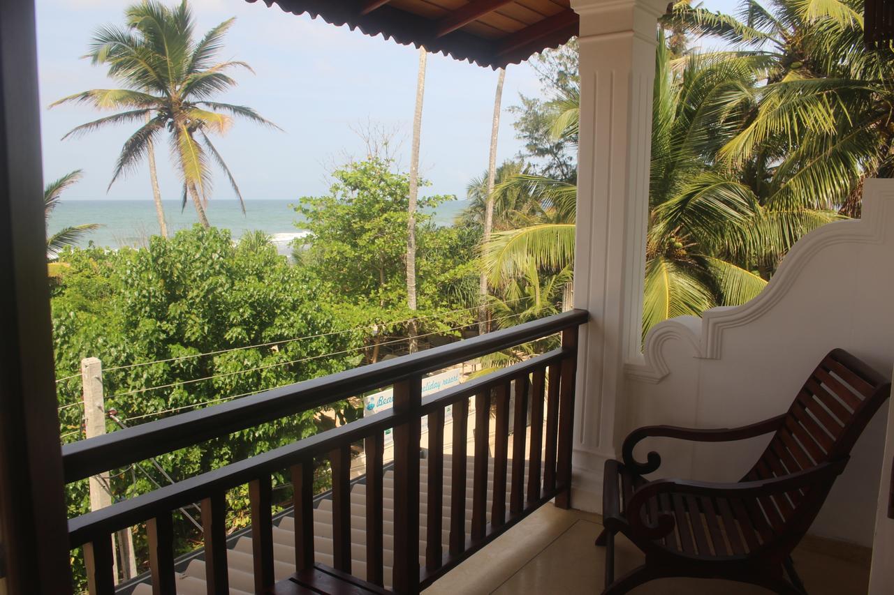 Malee Villa Matara Esterno foto