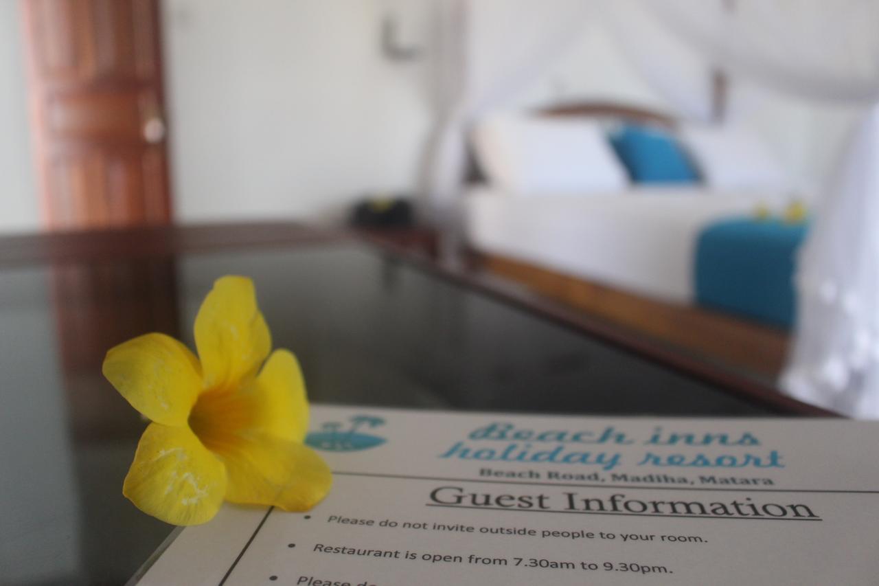 Malee Villa Matara Esterno foto