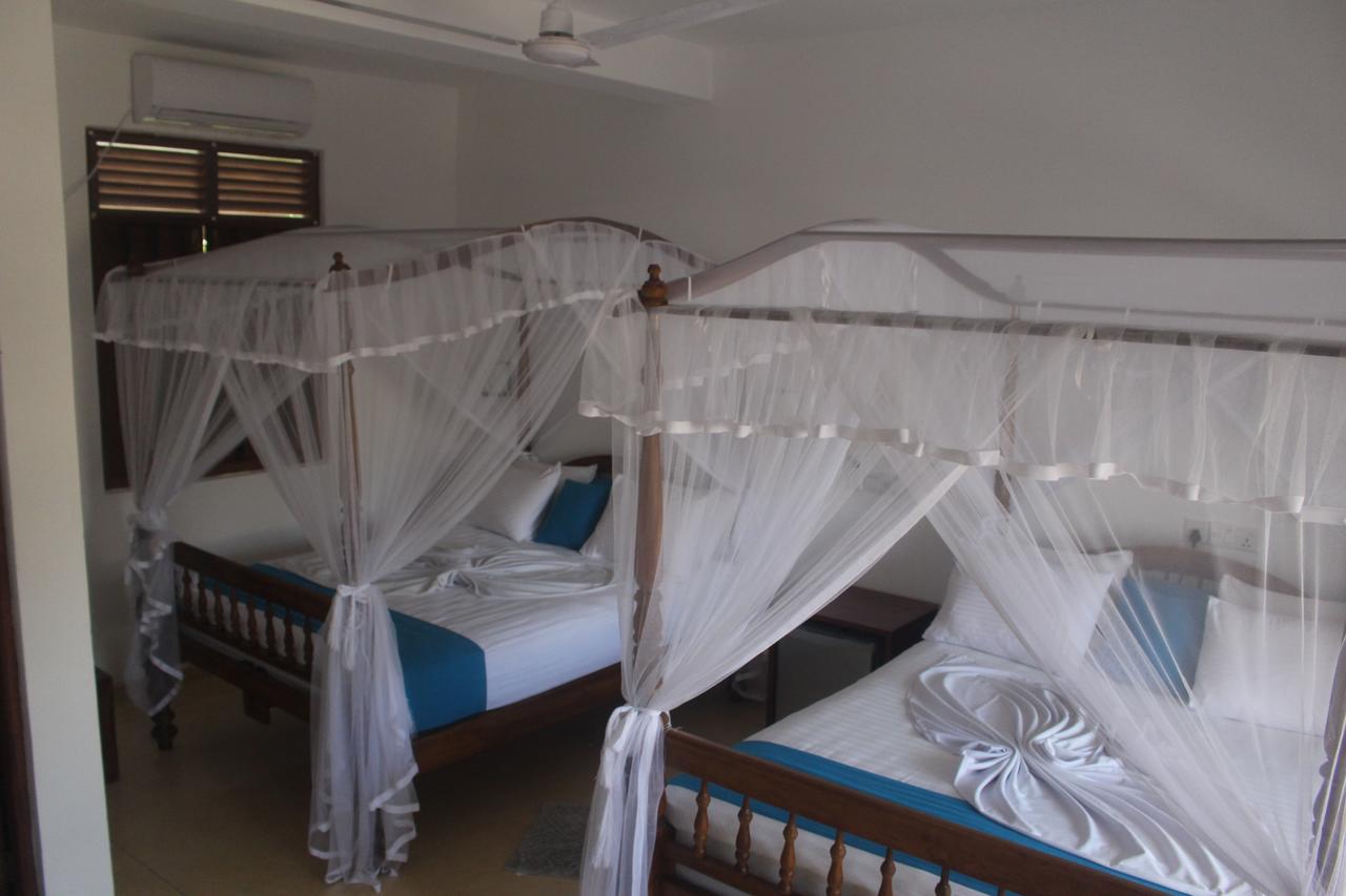 Malee Villa Matara Esterno foto