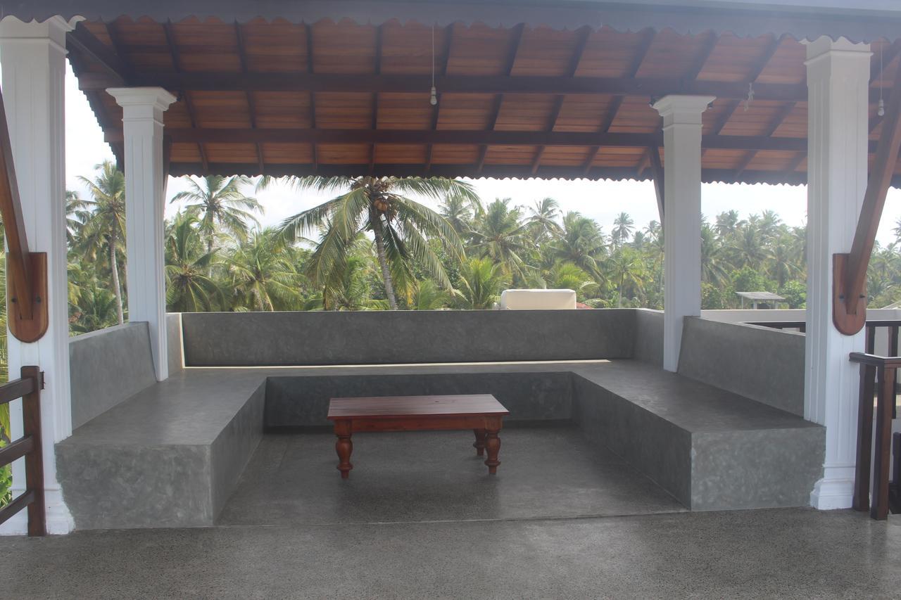 Malee Villa Matara Esterno foto