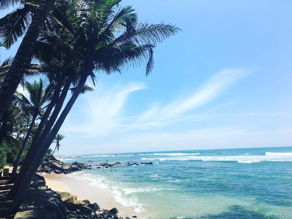 Malee Villa Matara Esterno foto
