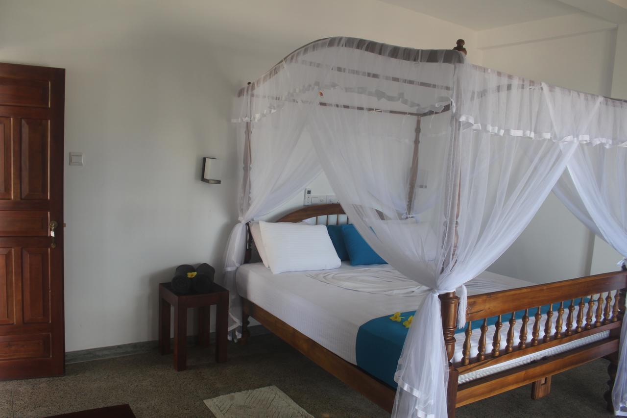 Malee Villa Matara Esterno foto