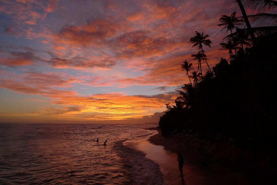 Malee Villa Matara Esterno foto