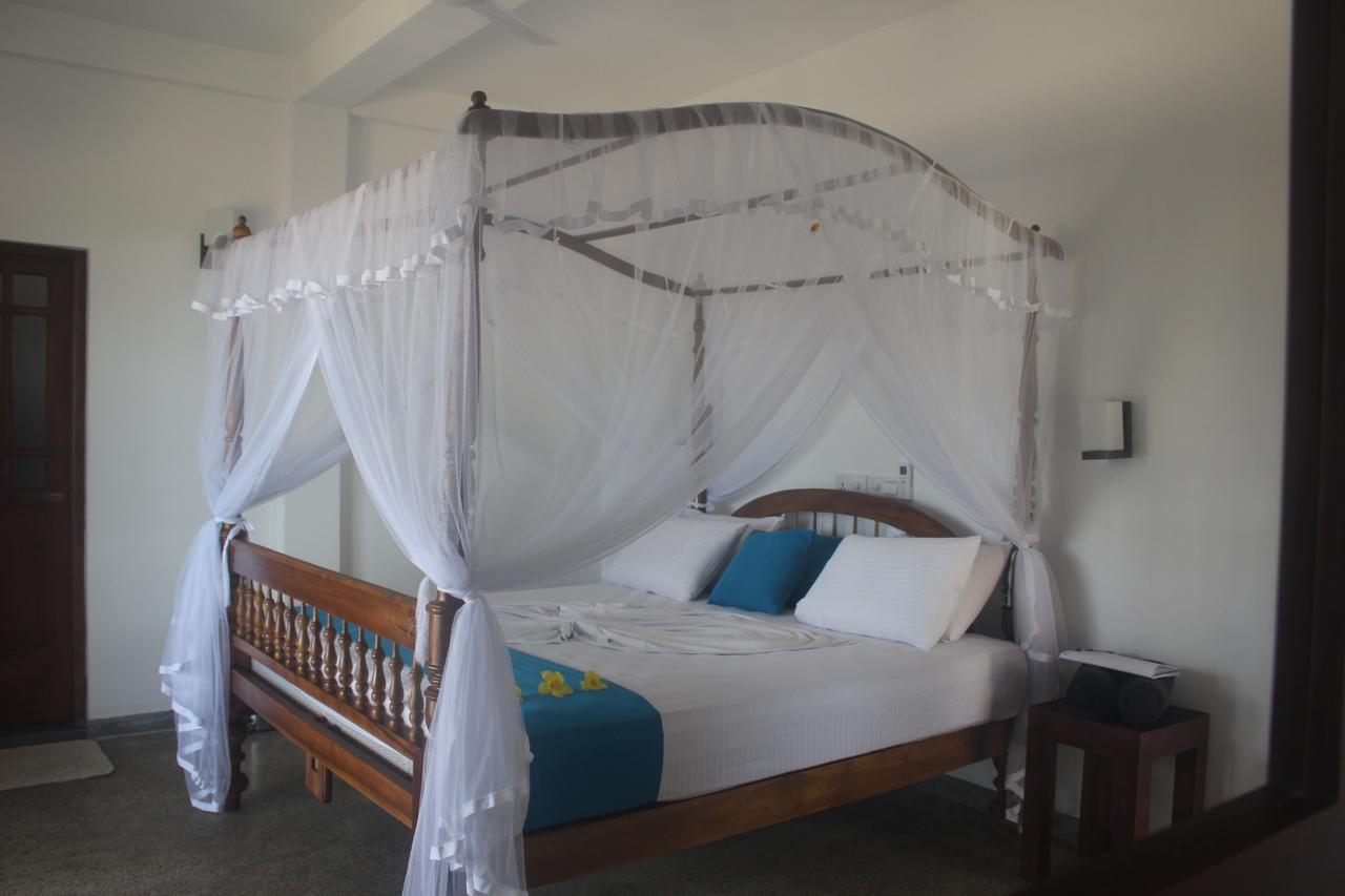 Malee Villa Matara Esterno foto