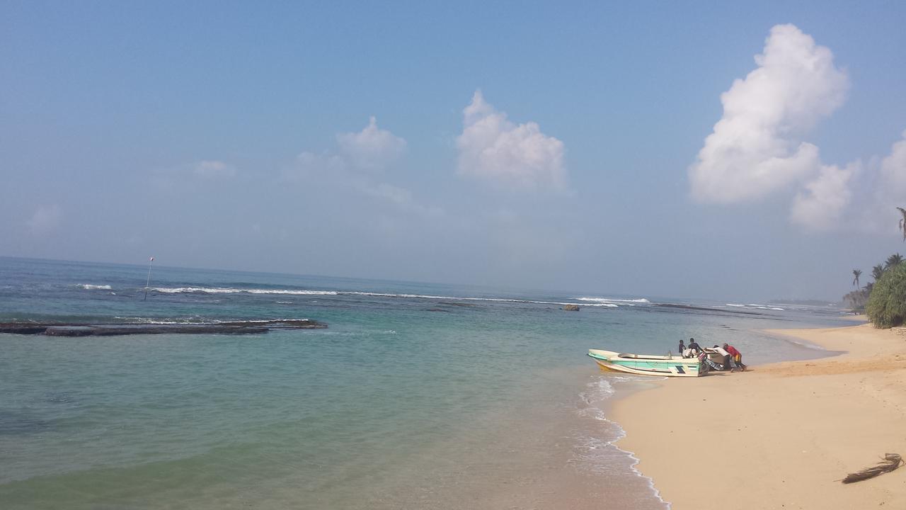 Malee Villa Matara Esterno foto