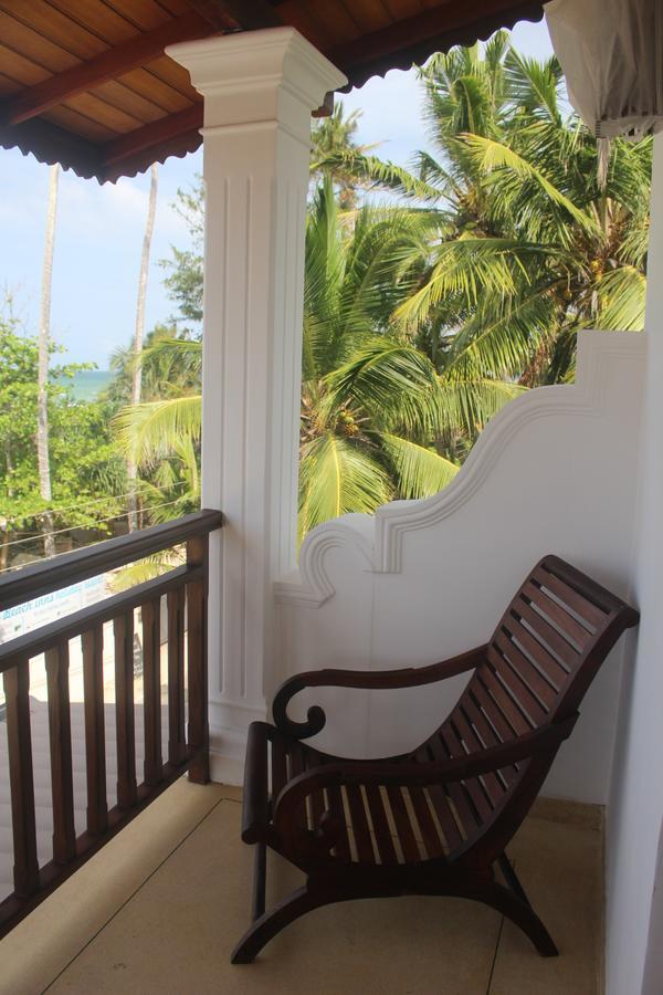 Malee Villa Matara Esterno foto