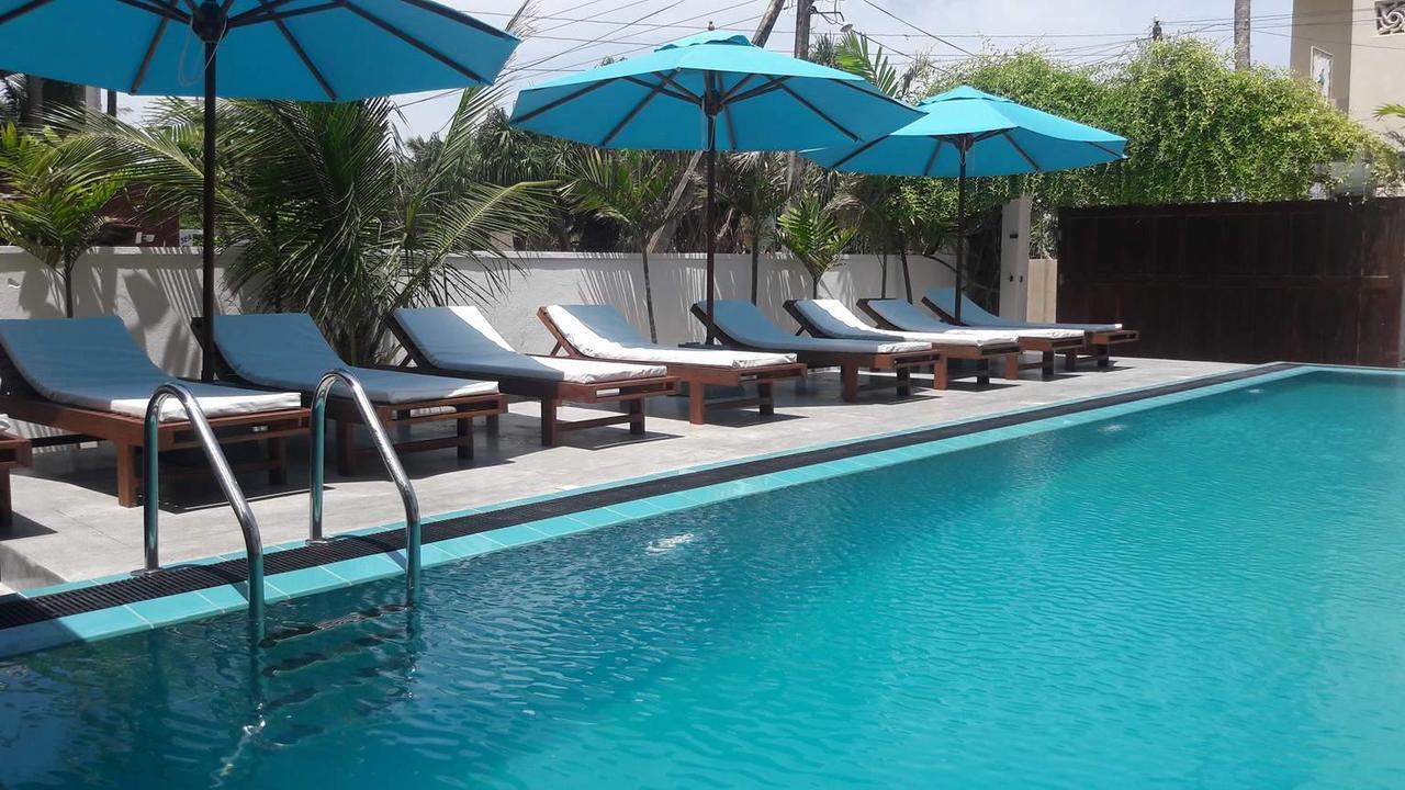 Malee Villa Matara Esterno foto