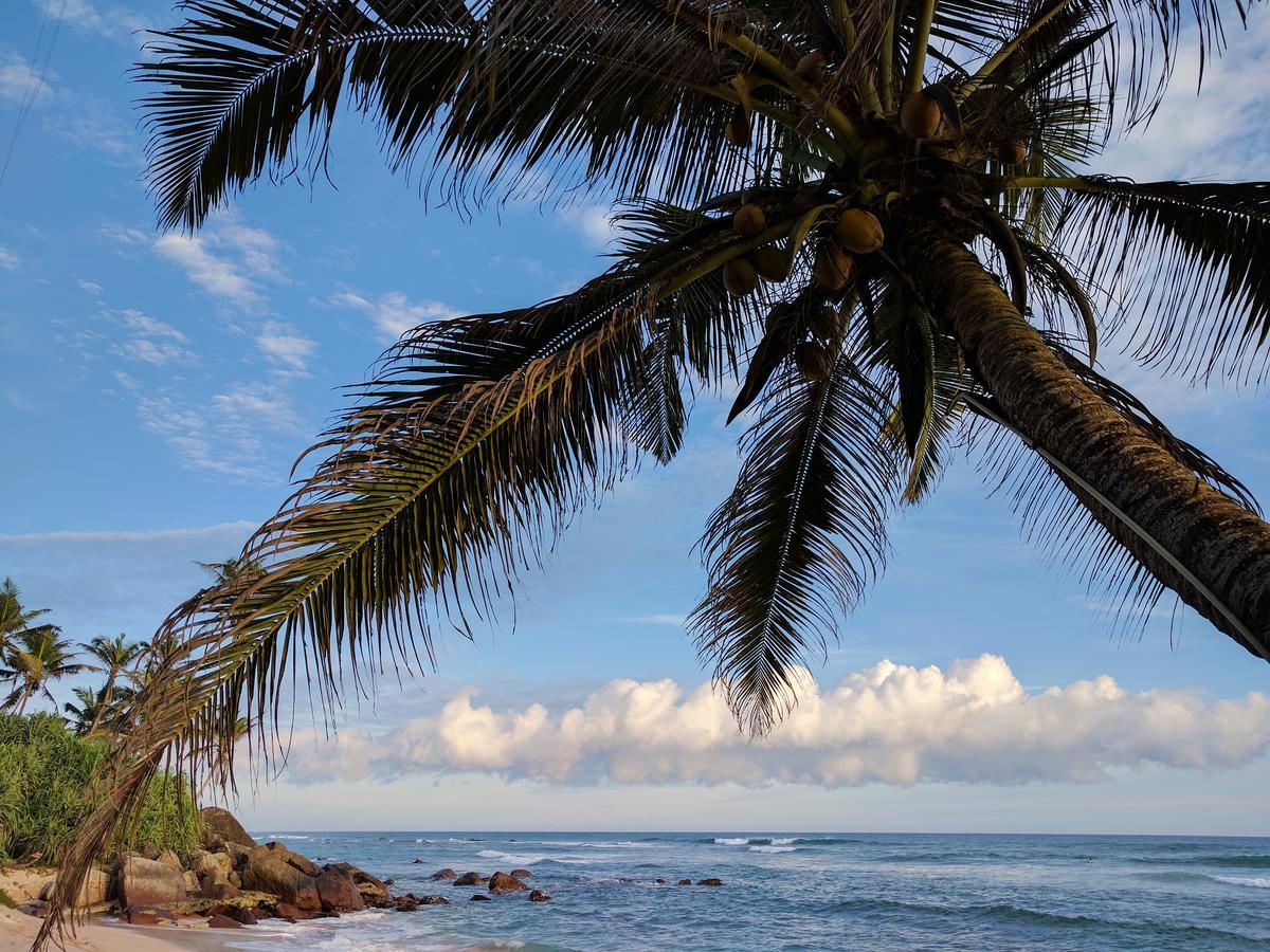Malee Villa Matara Esterno foto