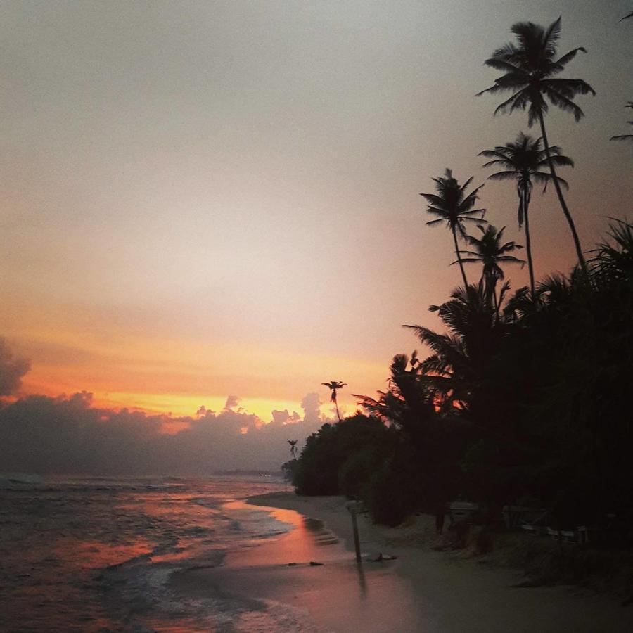 Malee Villa Matara Esterno foto