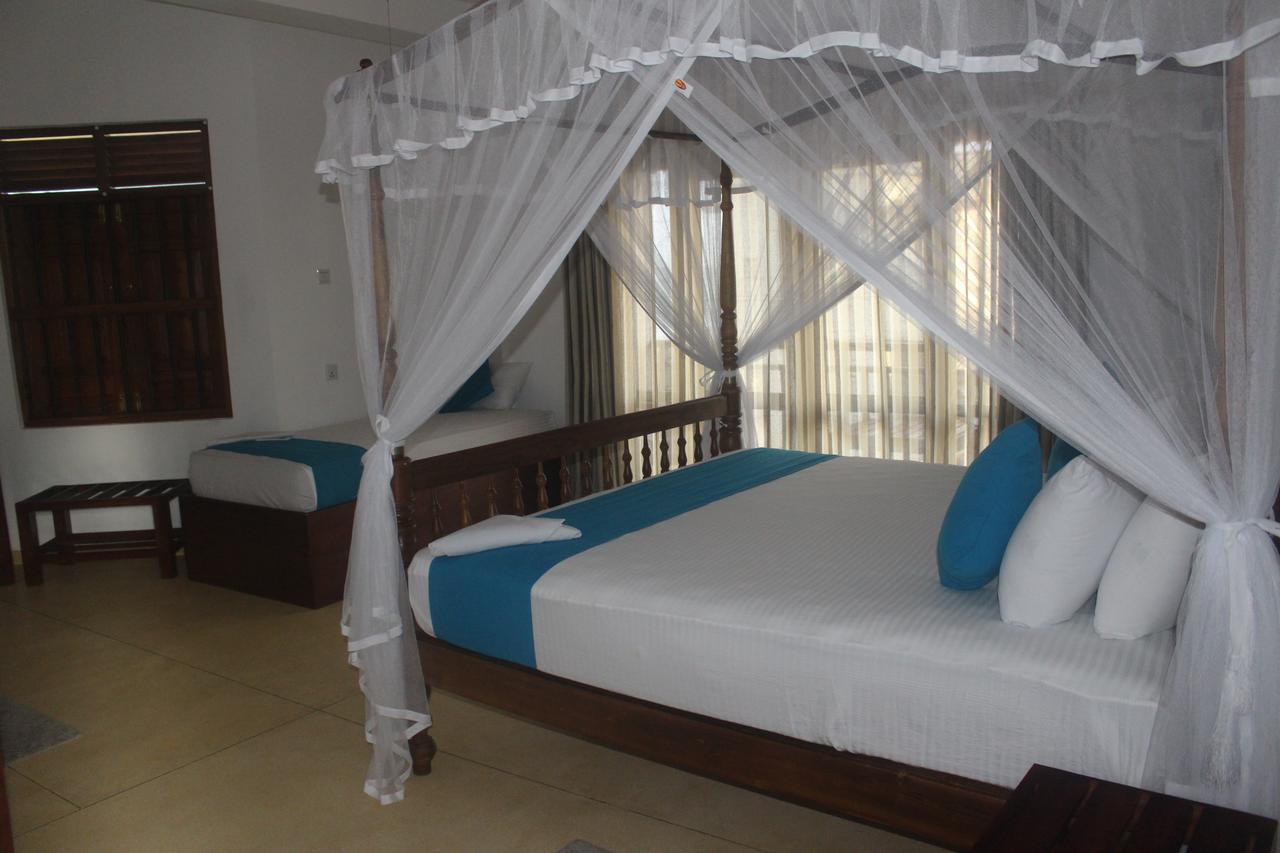 Malee Villa Matara Esterno foto
