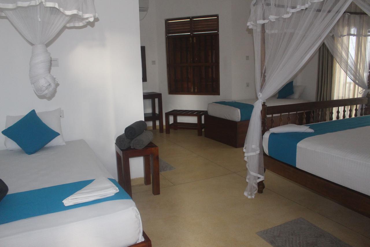 Malee Villa Matara Esterno foto