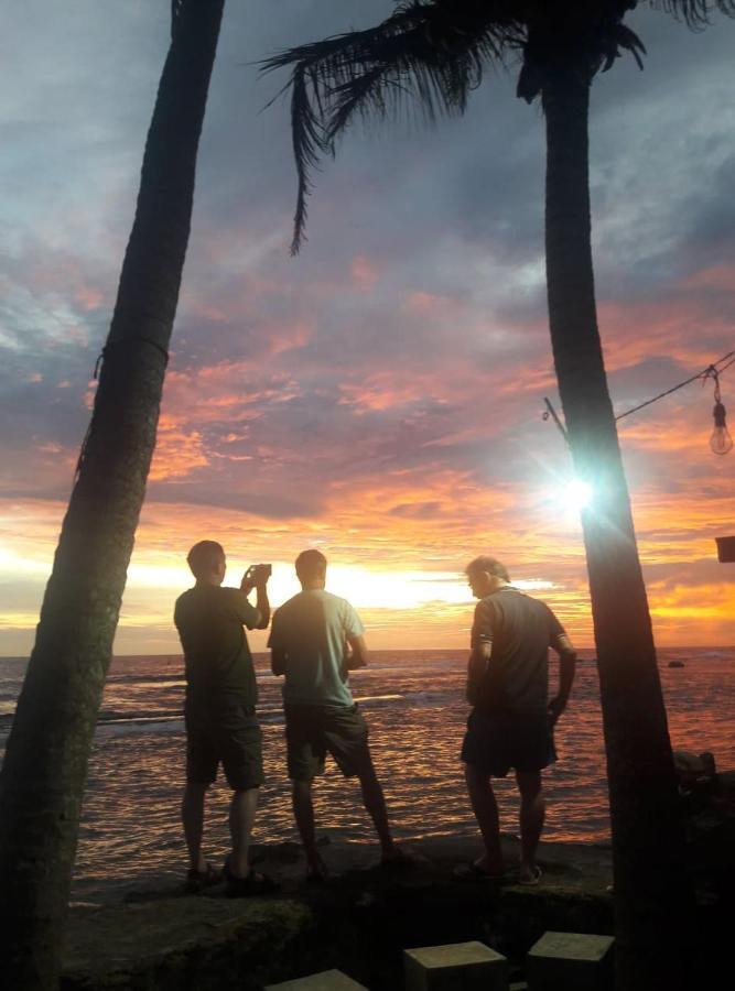 Malee Villa Matara Esterno foto