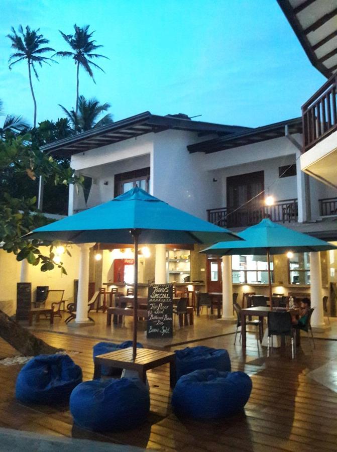 Malee Villa Matara Esterno foto