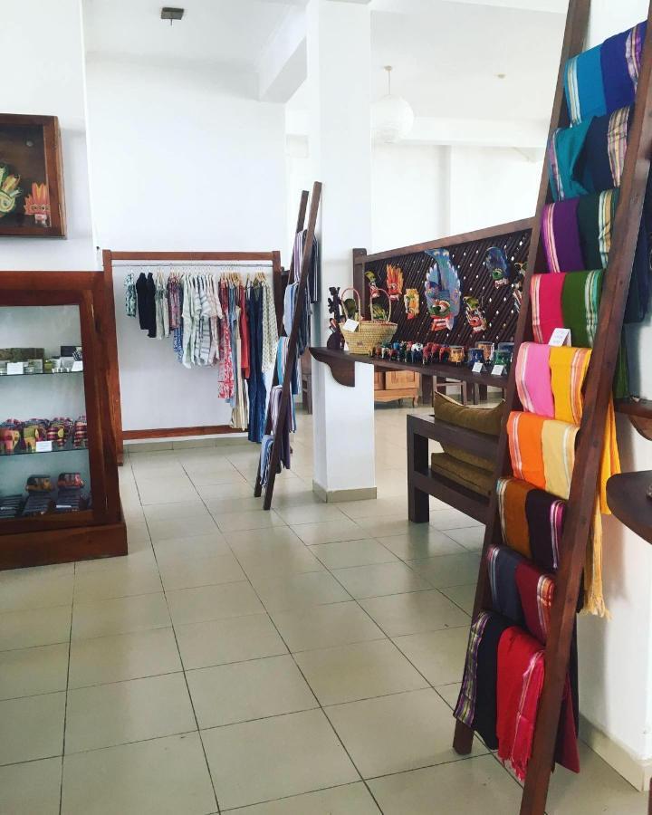 Malee Villa Matara Esterno foto